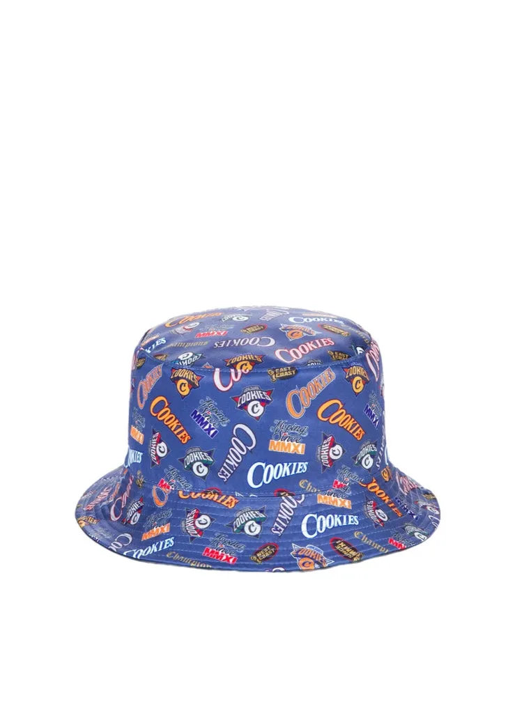 Cookies Full Clip Reversible Bucket Hat CM241XBH05