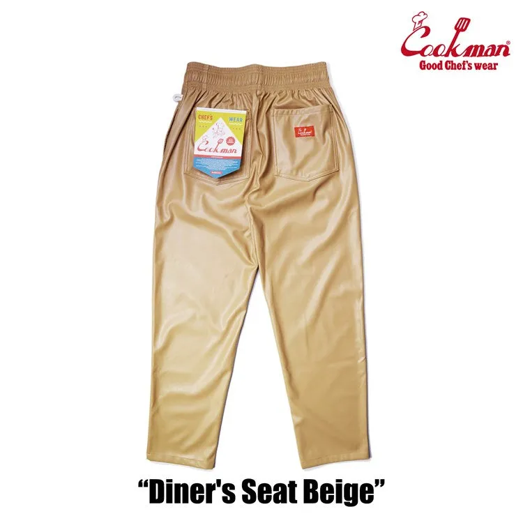 Cookman Chef Pants - Diner's Seat : Beige