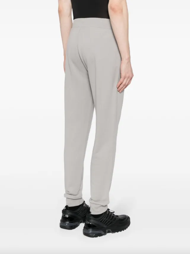 C.P. Company diagonal raised fleece cargo sweatpants