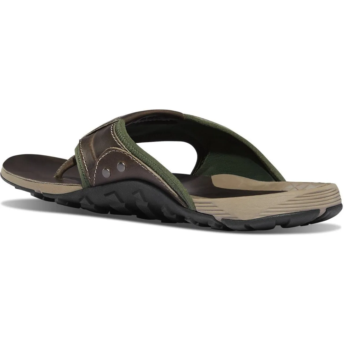 Danner Men's Lost Coast Sandal - Gray - 68134