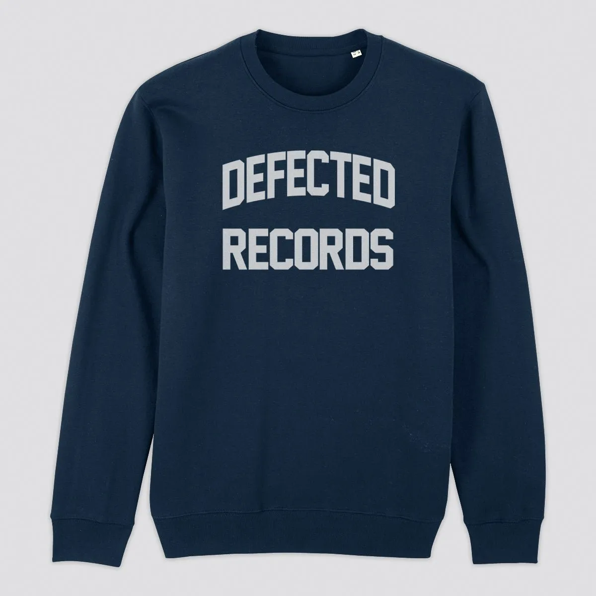 Defected Records Classic Collegiate Sweatshirt