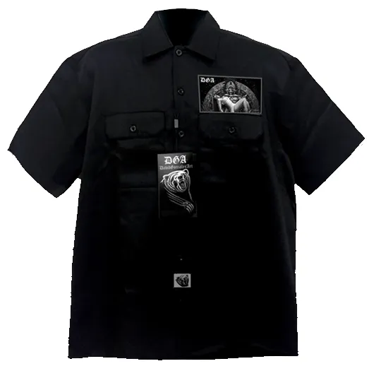 DGA - ALMA AZTECA - Work Shirt