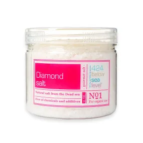 Diamond Salt from the Dead Sea 400 gram / 14.10 oz