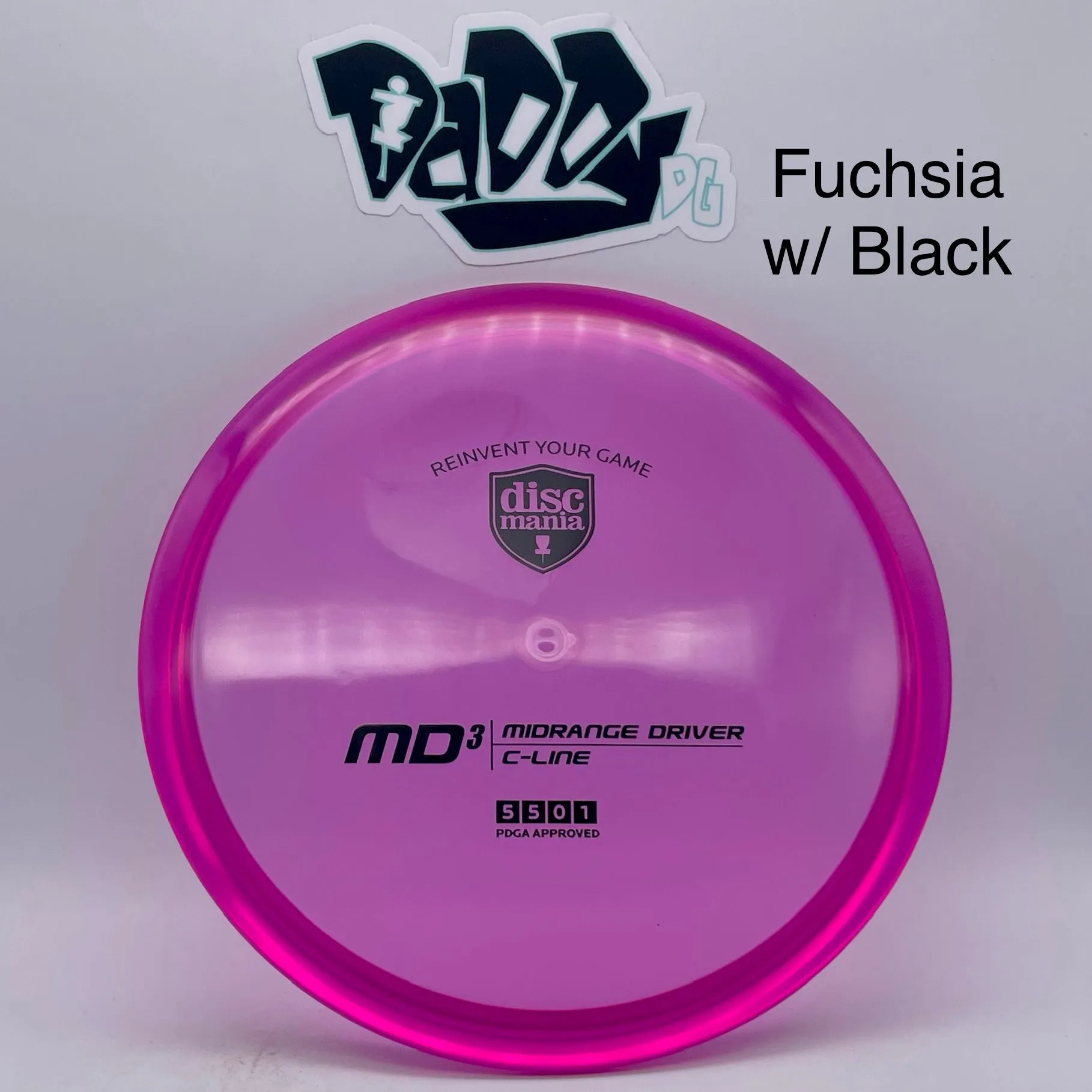 Discmania MD3 C-Line Midrange