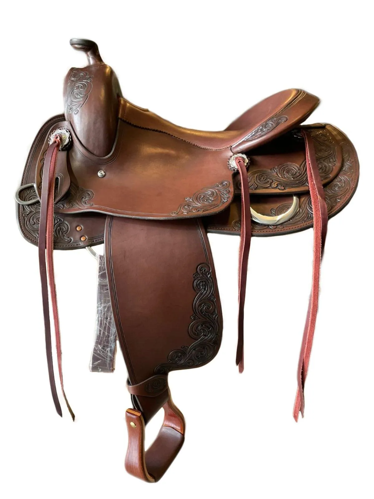 DP Saddlery Flex Fit Allrounder 6102