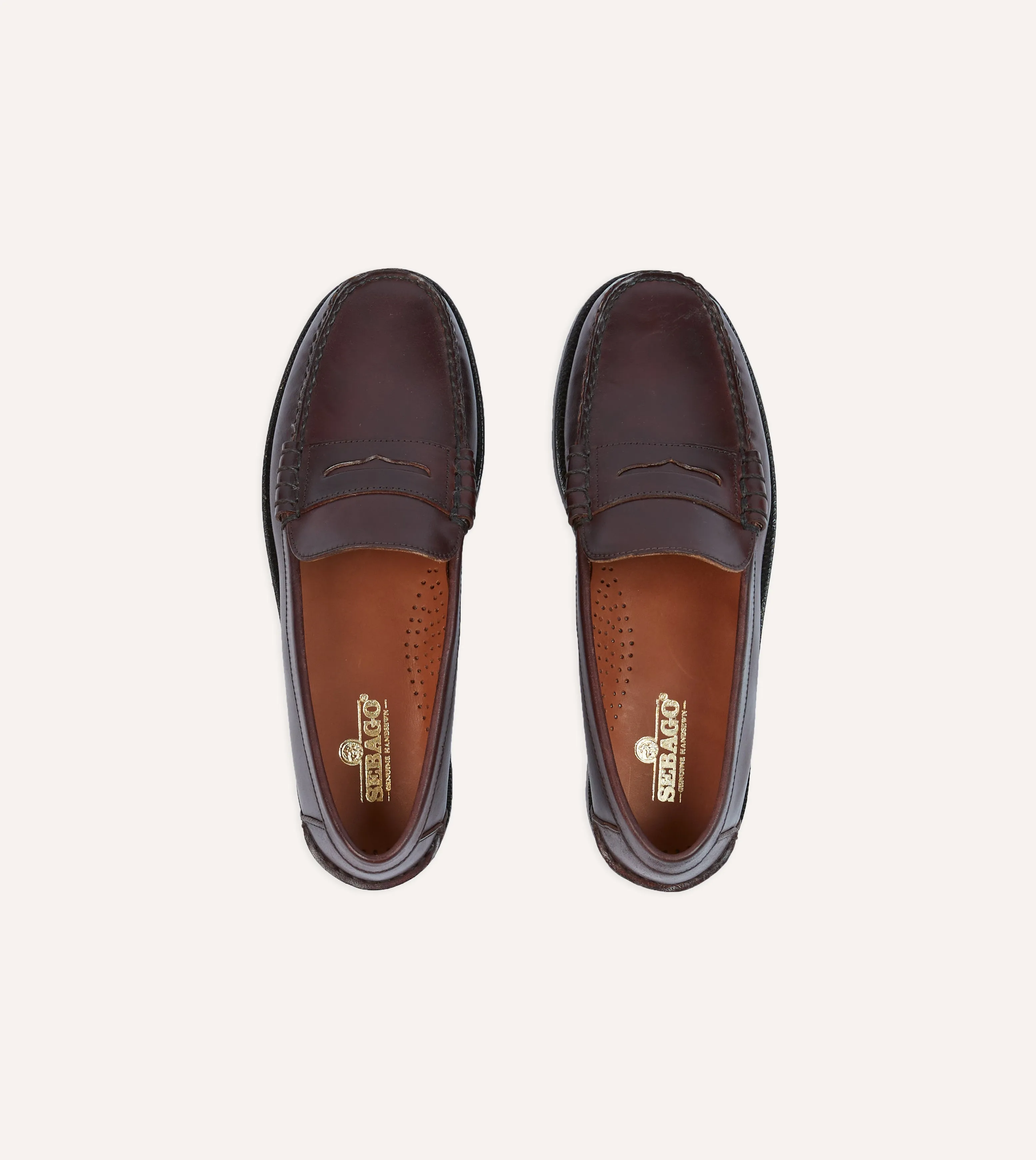 Drake's by Sebago Citysides Dan Cordovan Loafer