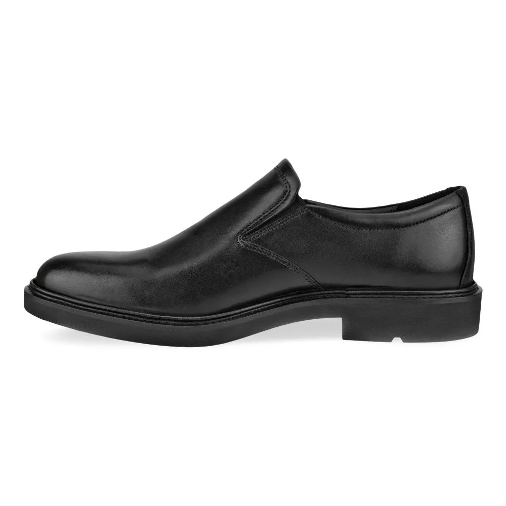 Ecco Men's Metropole London Slip-On - Black Santiago