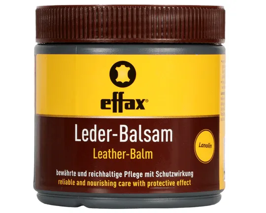 Effax Leather Balm Clear