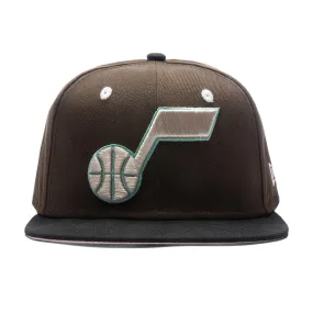 Feature x New Era Antelope Island 59FIFTY Fitted - Utah Jazz