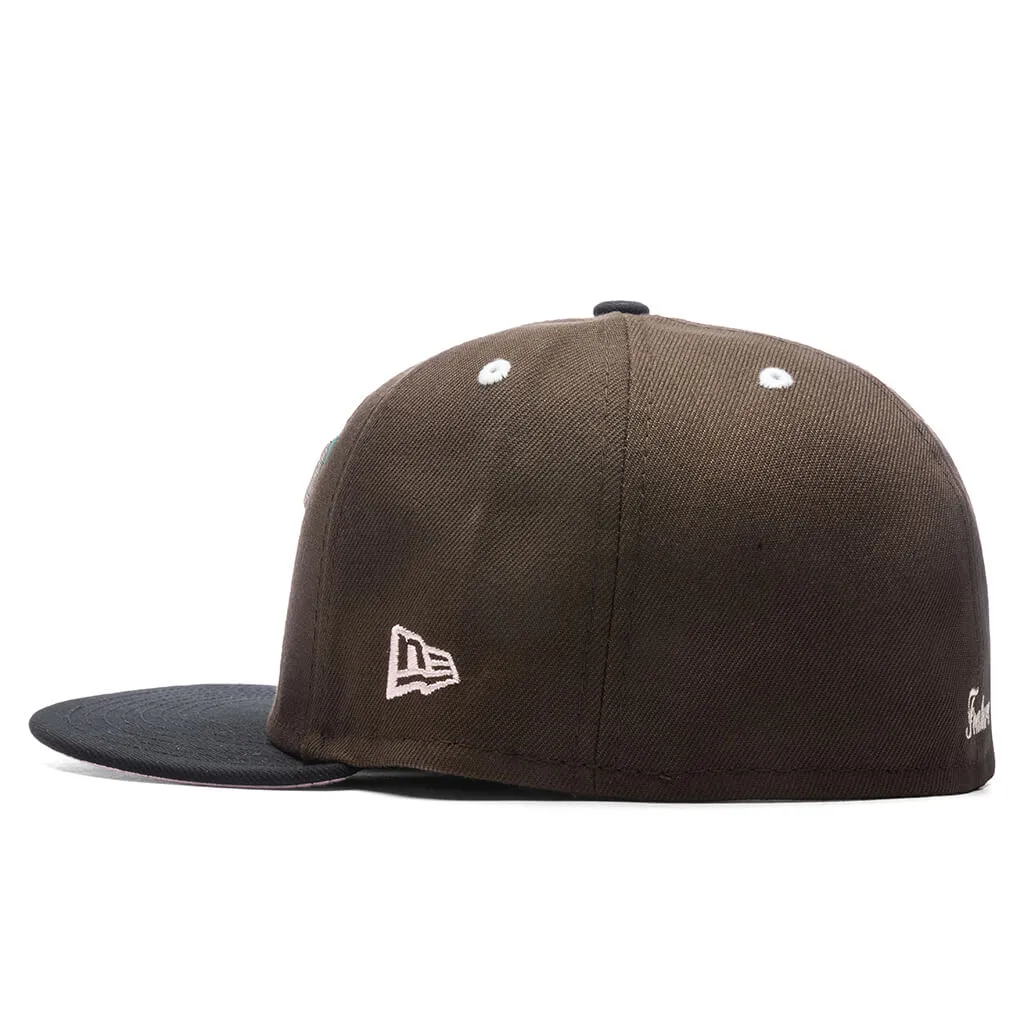 Feature x New Era Antelope Island 59FIFTY Fitted - Utah Jazz