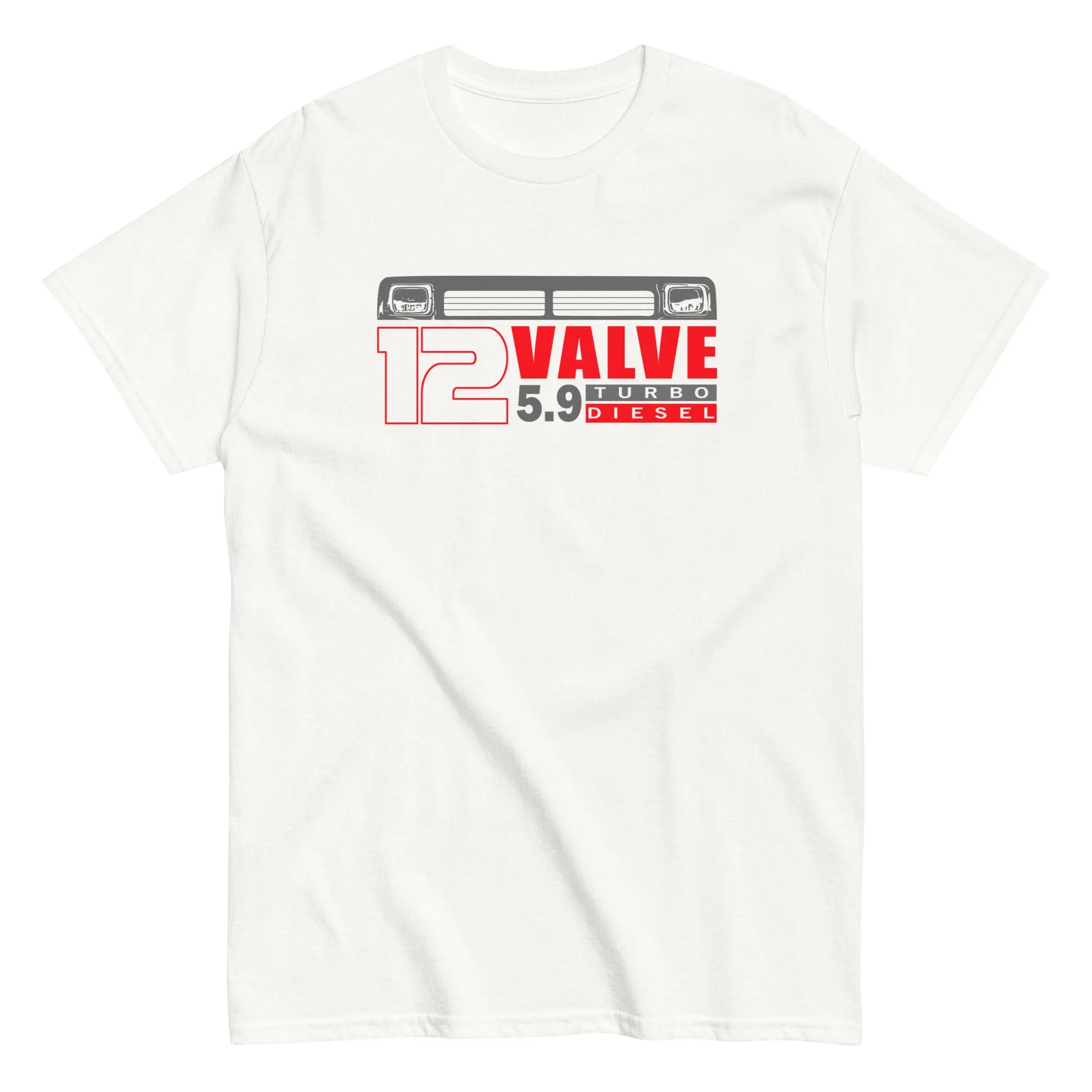 First Gen 12 Valve Diesel Truck T-Shirt