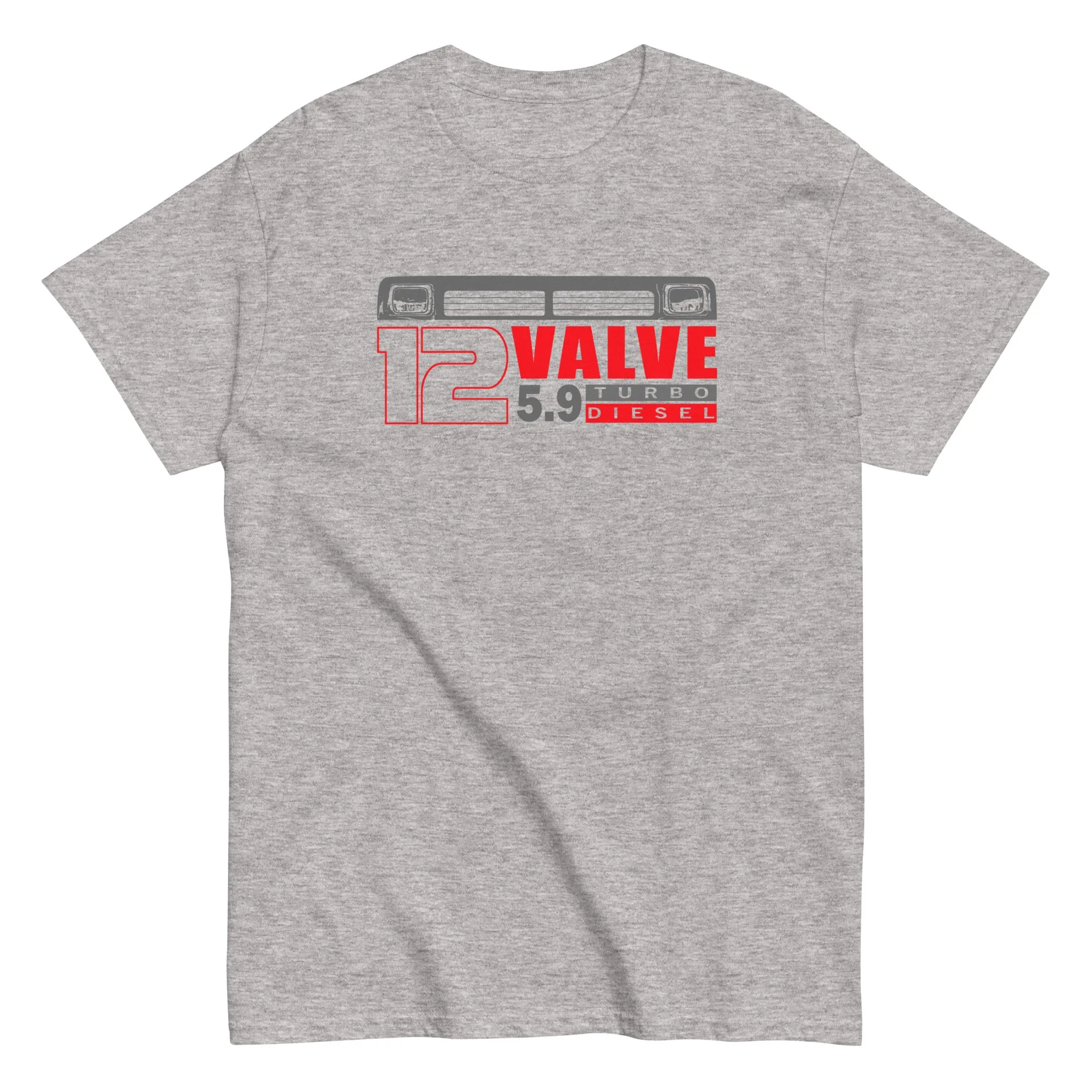 First Gen 12 Valve Diesel Truck T-Shirt