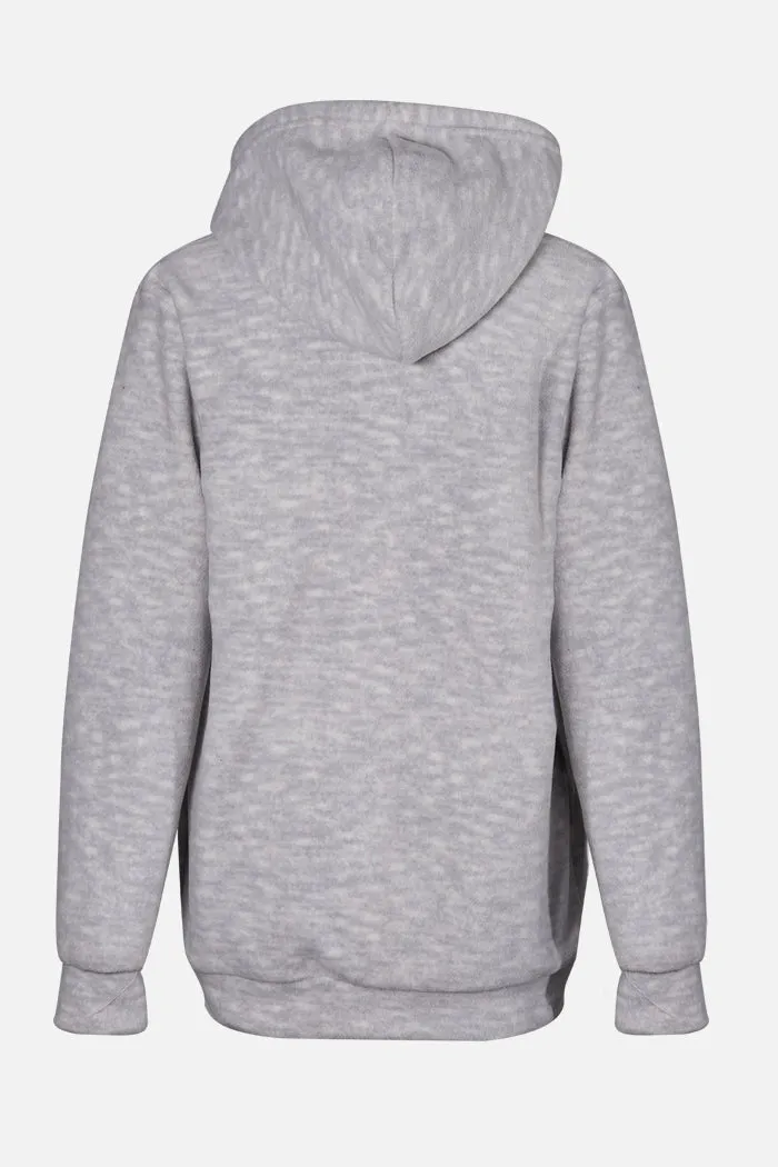 Fleece Hoodie