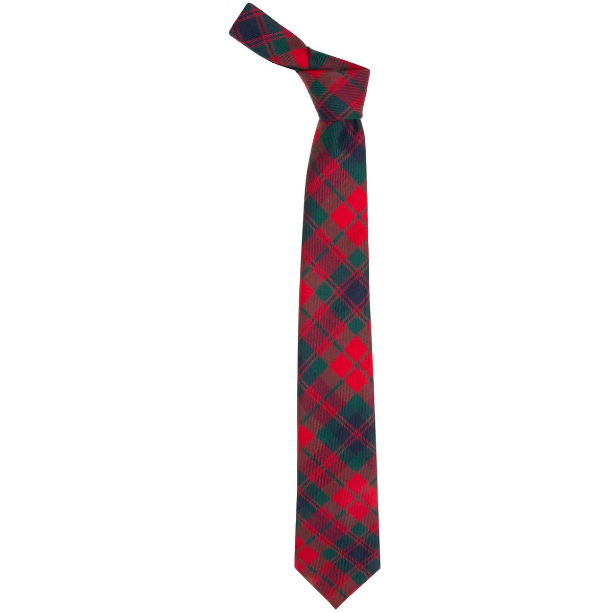 Fraser Old Modern Tartan Tie