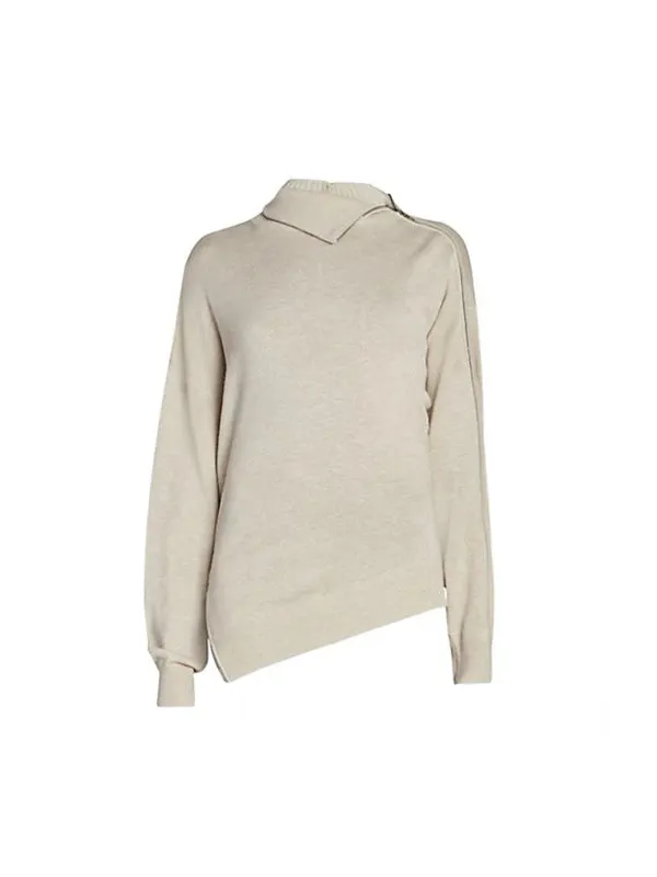 Gaelo Pullover in Beige