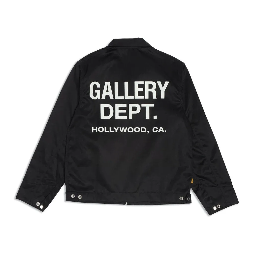 Gallery Dept. 'Black' Montecito Jacket