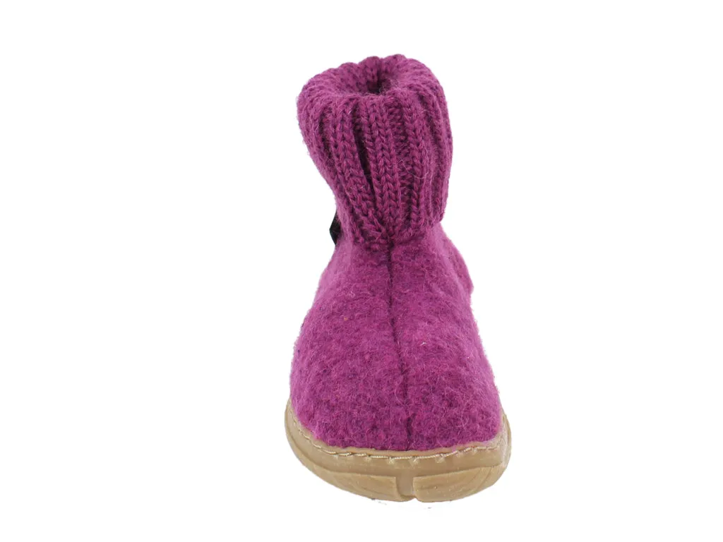 Haflinger Children's slippers Toni Mulberry