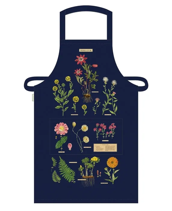  Herbarium Vintage  Apron