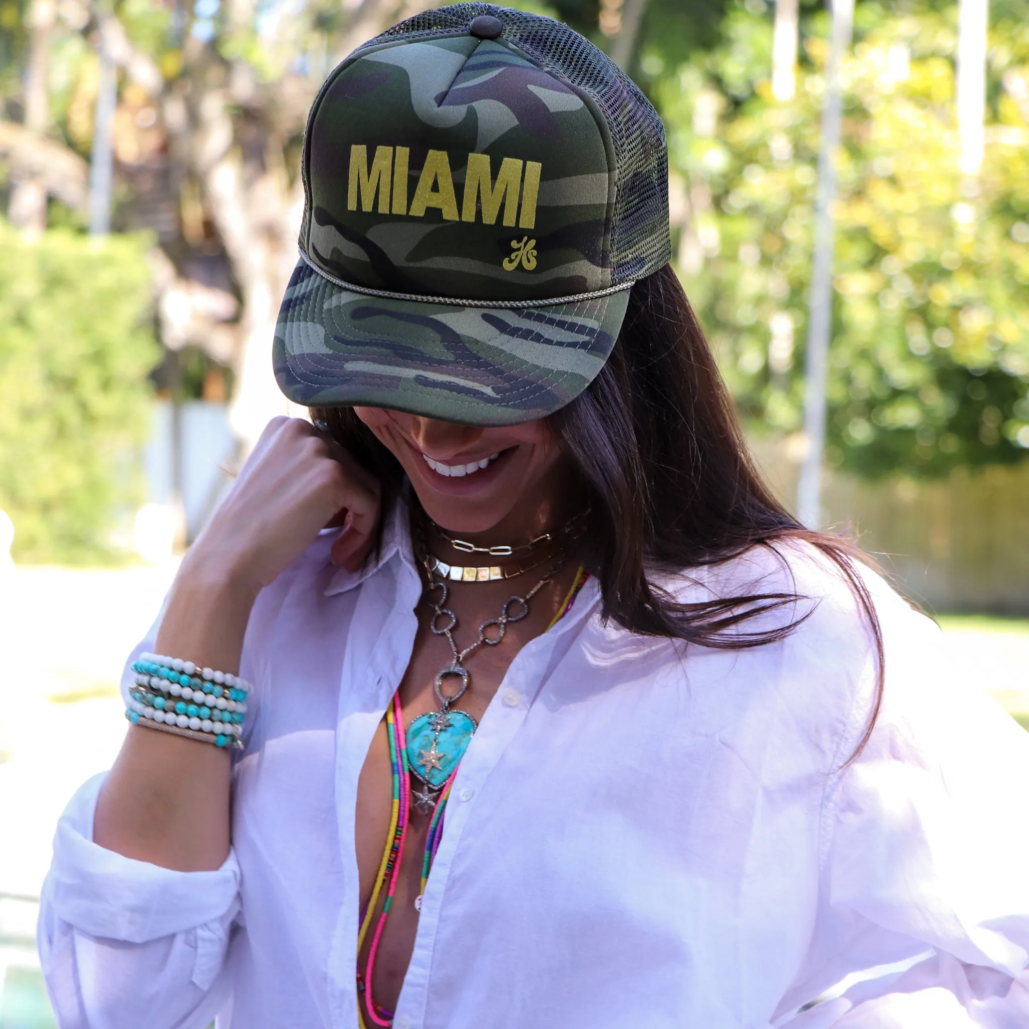 HS Miami Hat