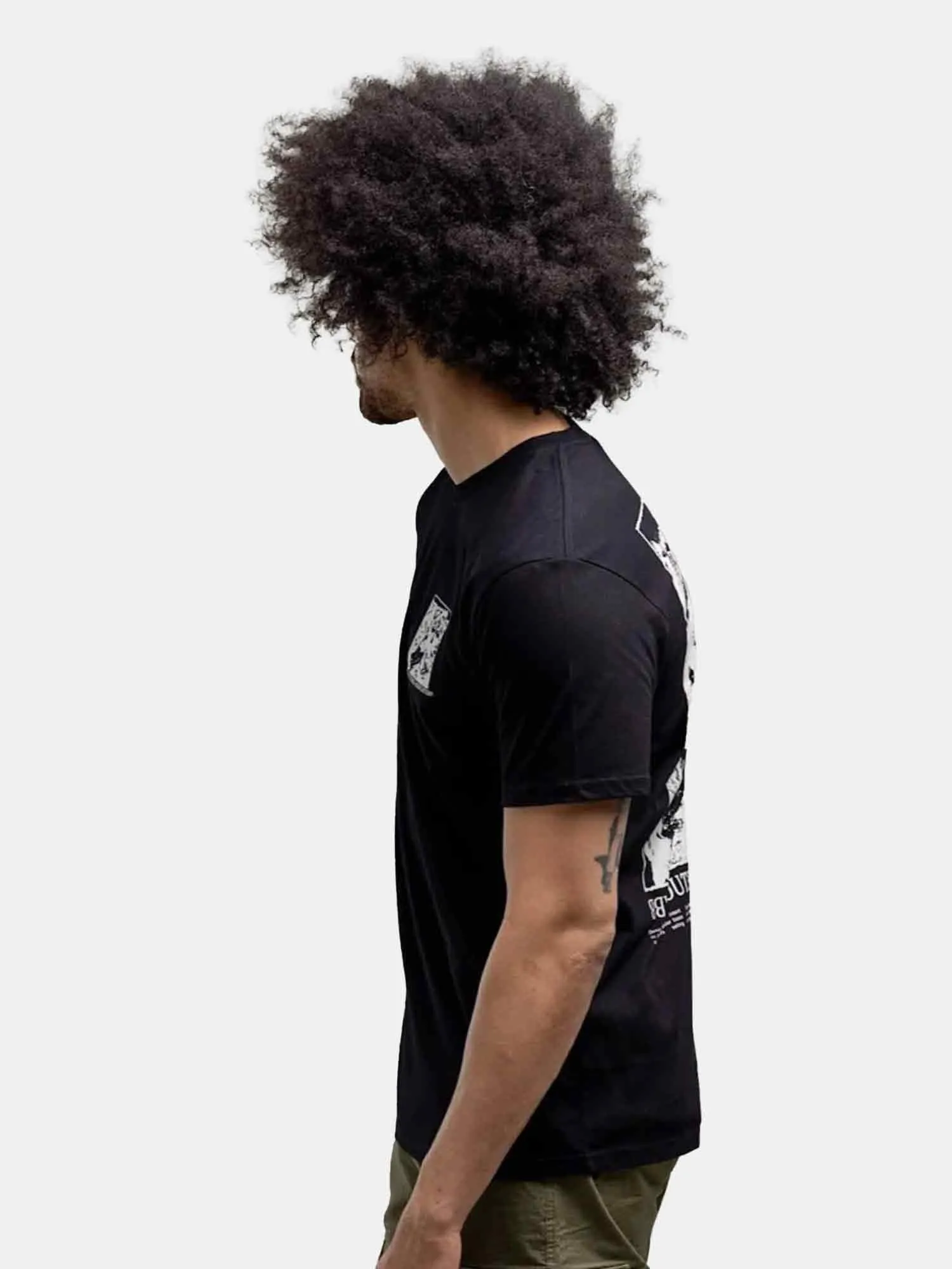 ilabb Association Classic Tee - Black