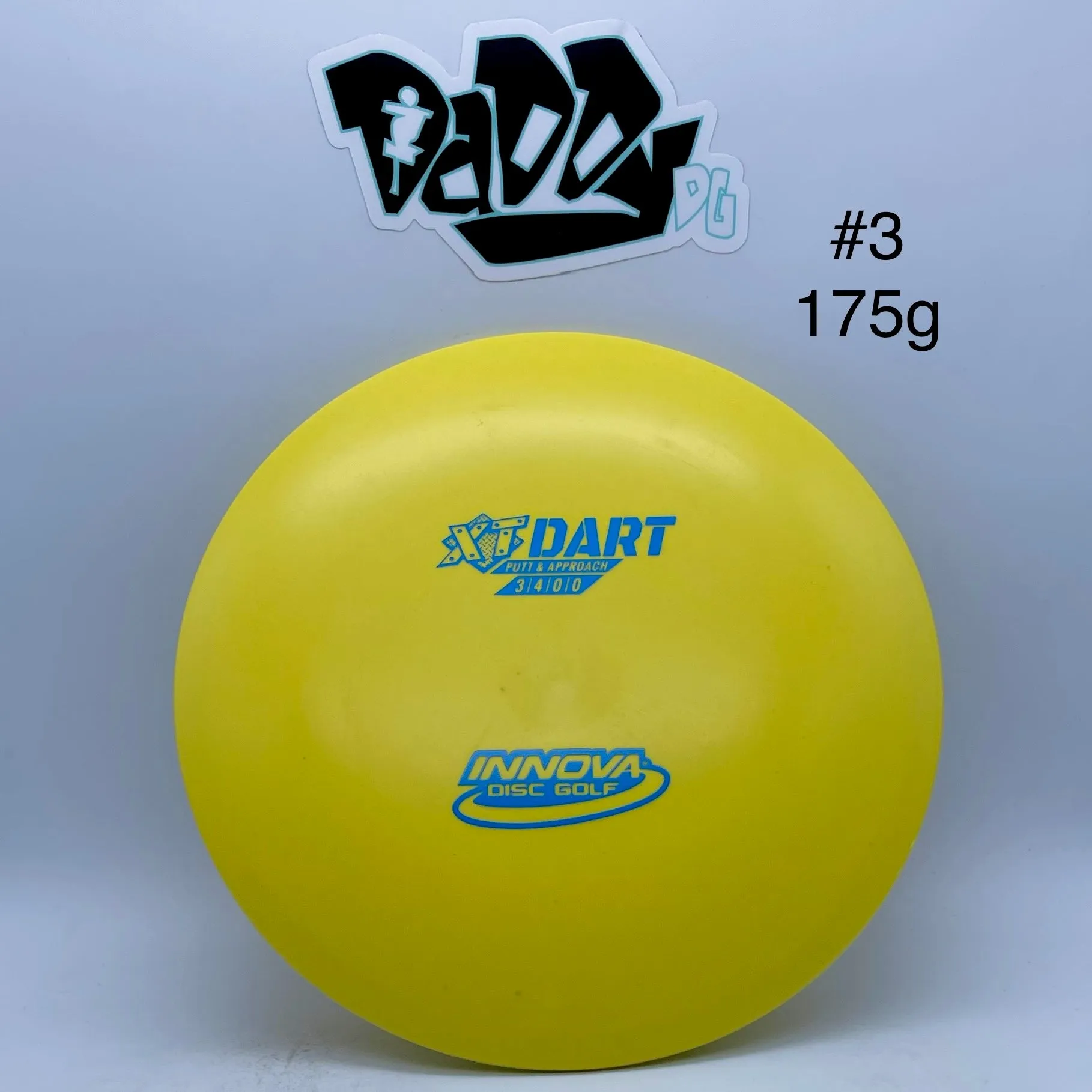 Innova XT Dart Putt & Approach