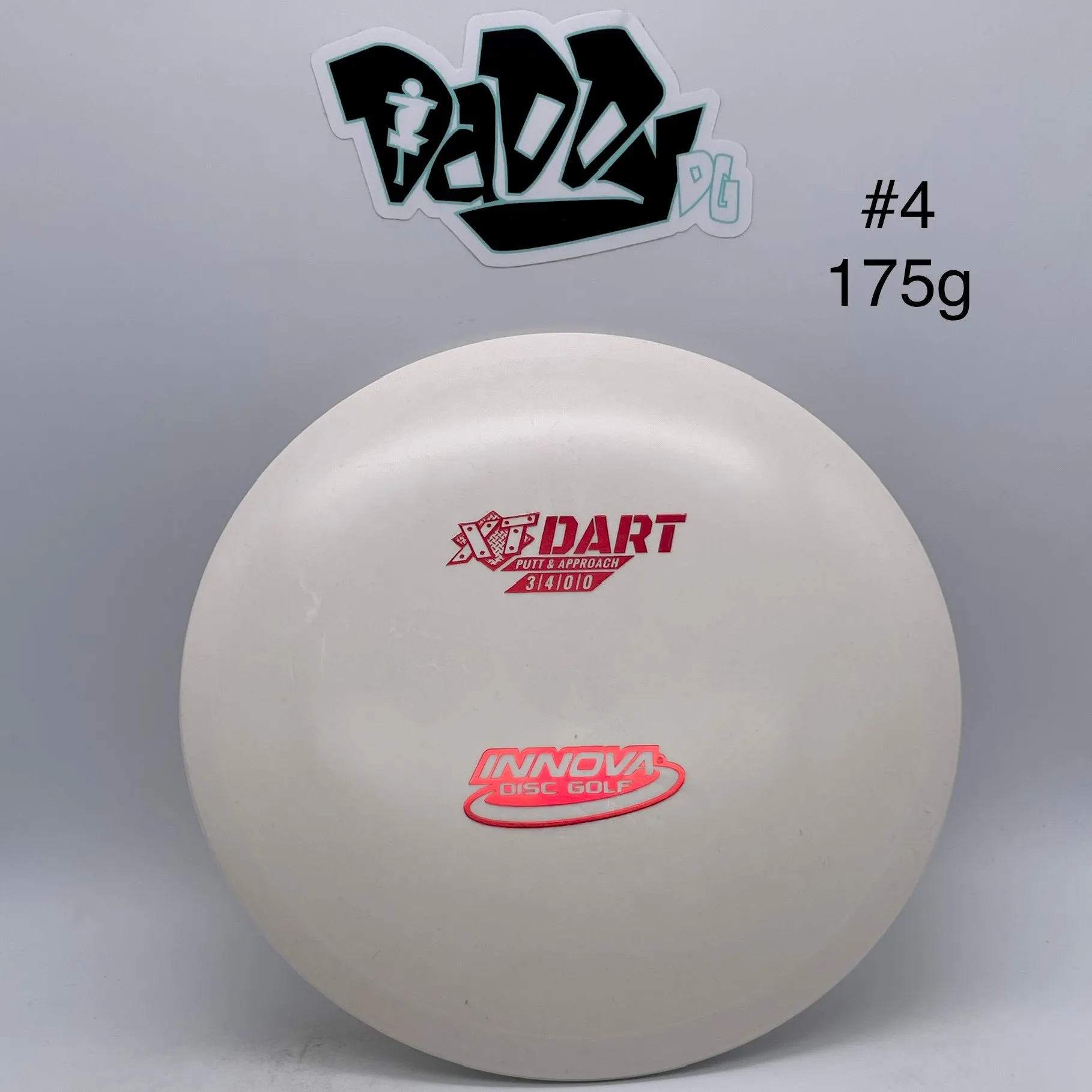 Innova XT Dart Putt & Approach