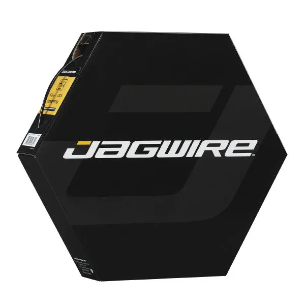 Jagwire Shop Outer With Open End Caps 5Mm Basic Cex Brake Housing 200M