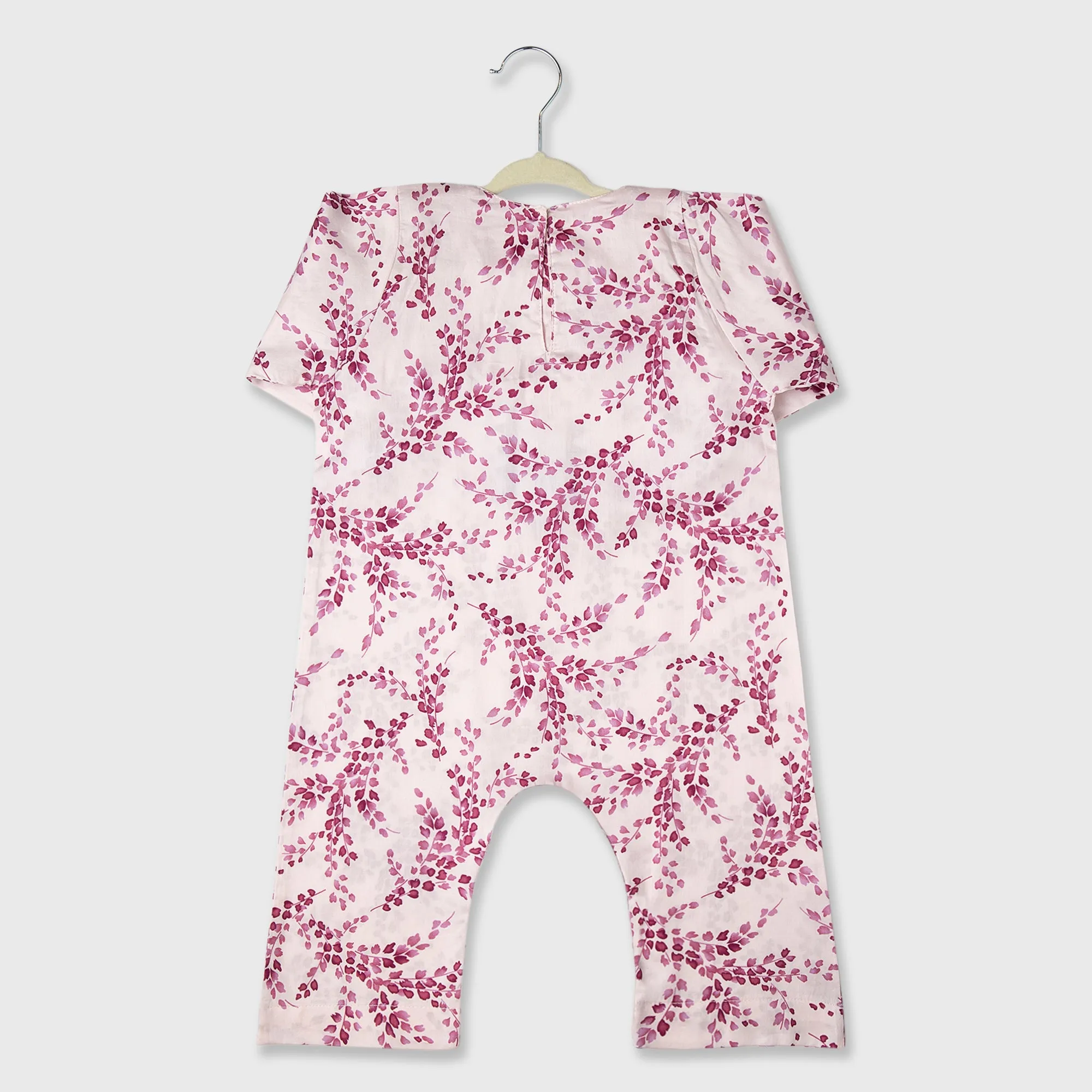 Jalabiya Onesie Hayat Collection - Purple