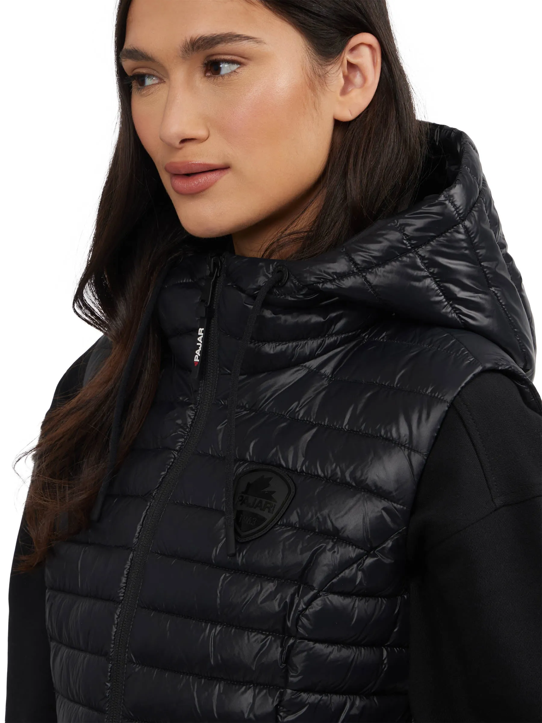 Keiko Women's Mid-Length Puffer Vest