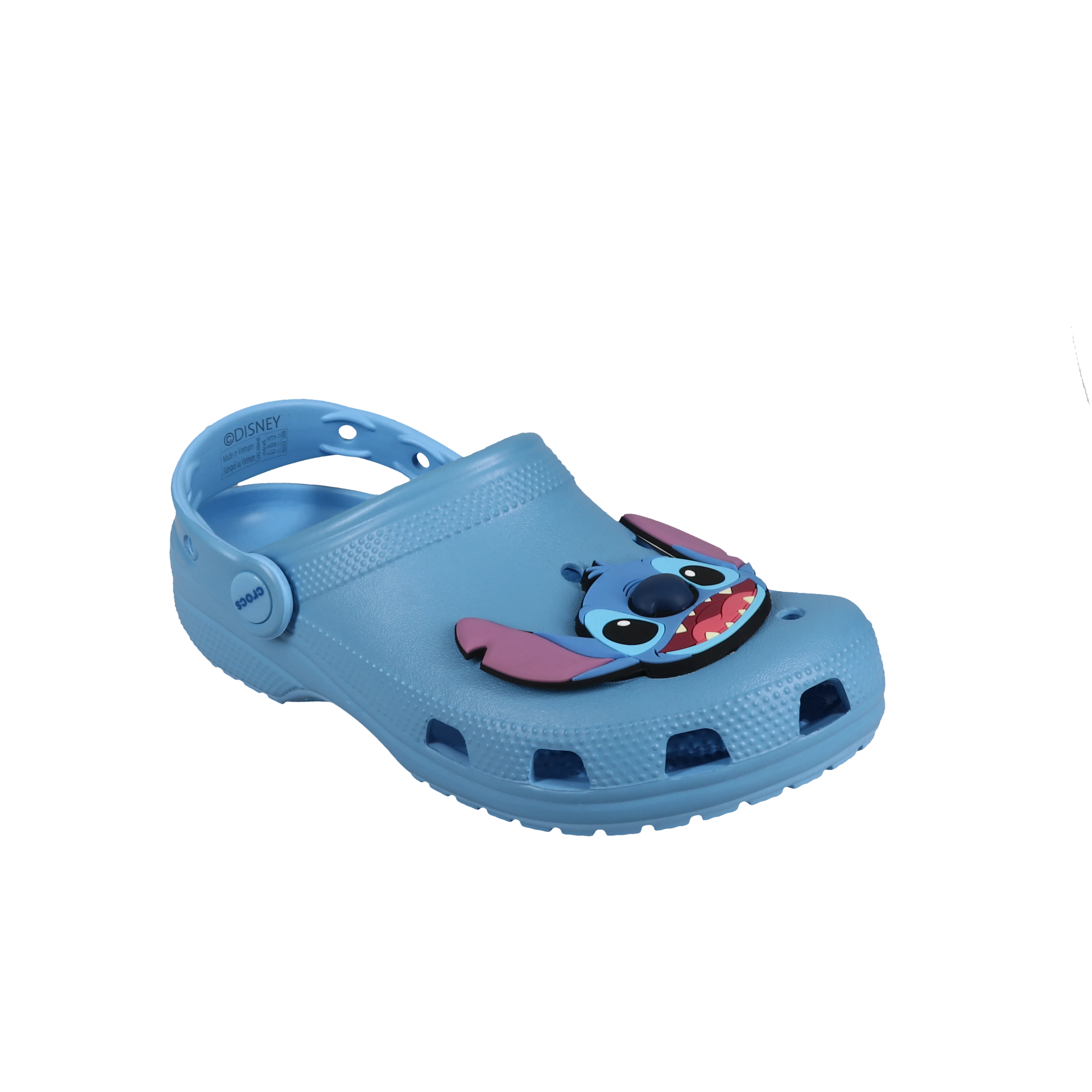 Kids' Stitch Classic Clog