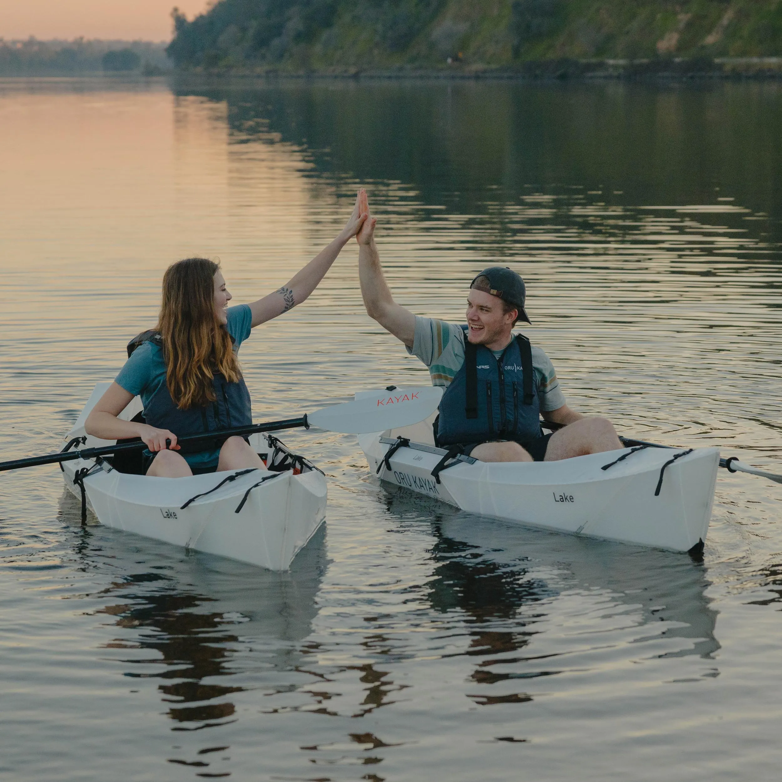 Lake Starter Bundle (Free Paddle Already Included!)