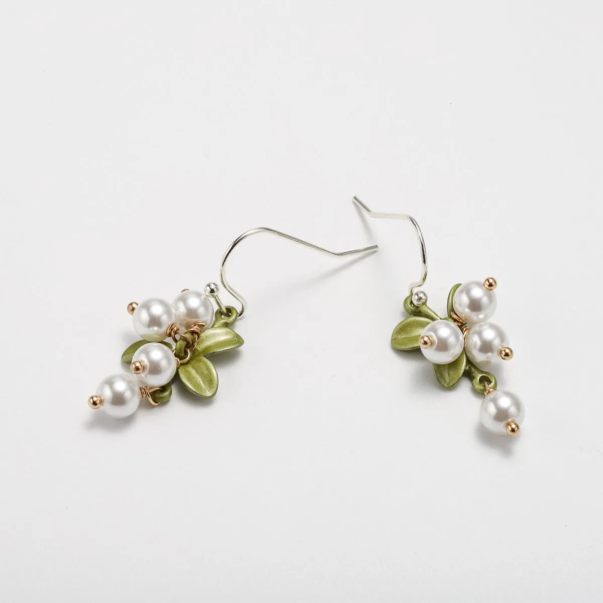 Lily Of The Valley Earrings