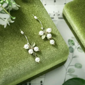 Lily Of The Valley Earrings