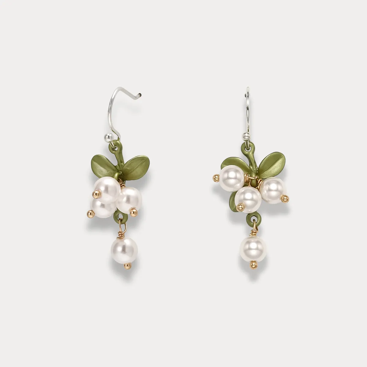 Lily Of The Valley Earrings