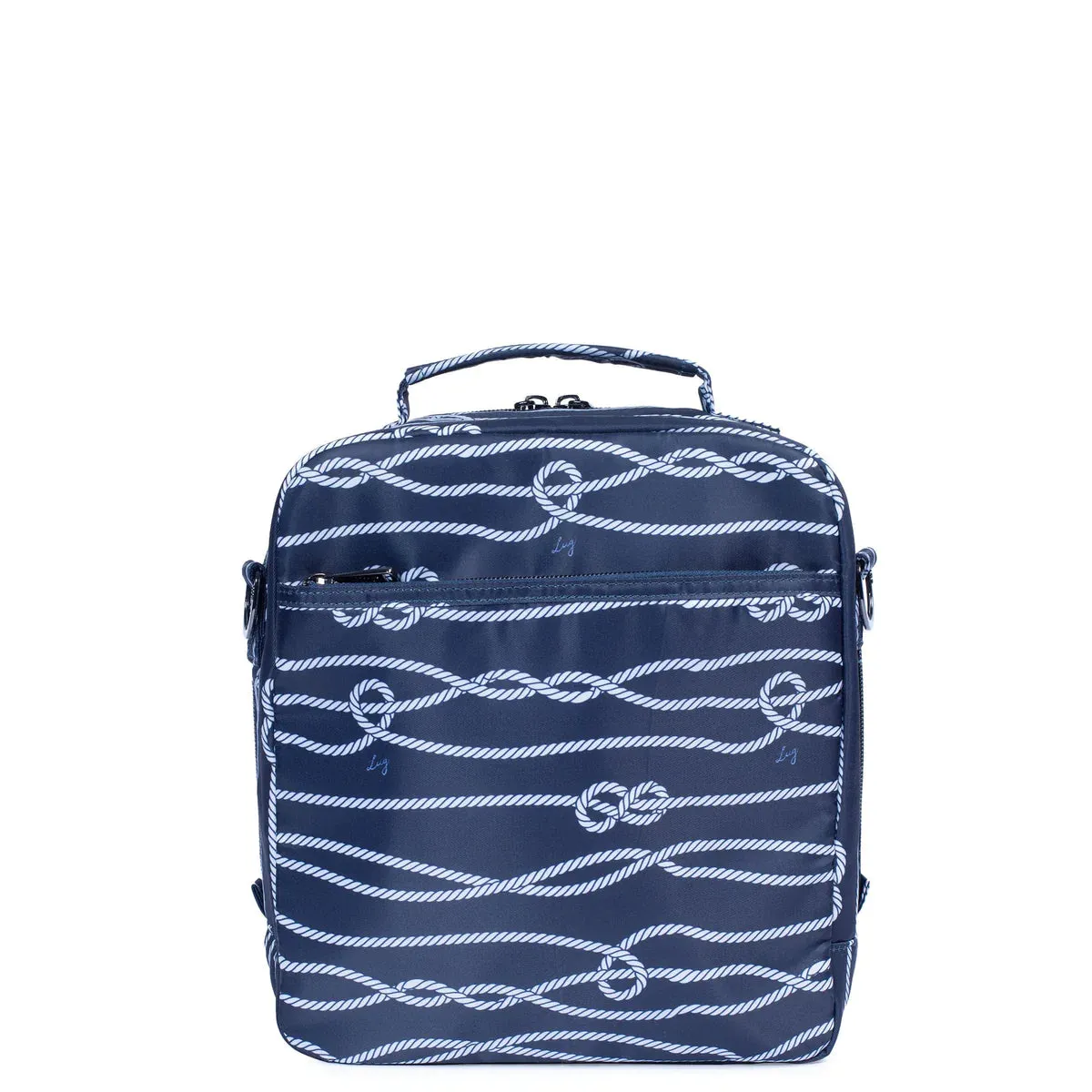 LUG Ranger Crossbody Bag in Nautical Navy