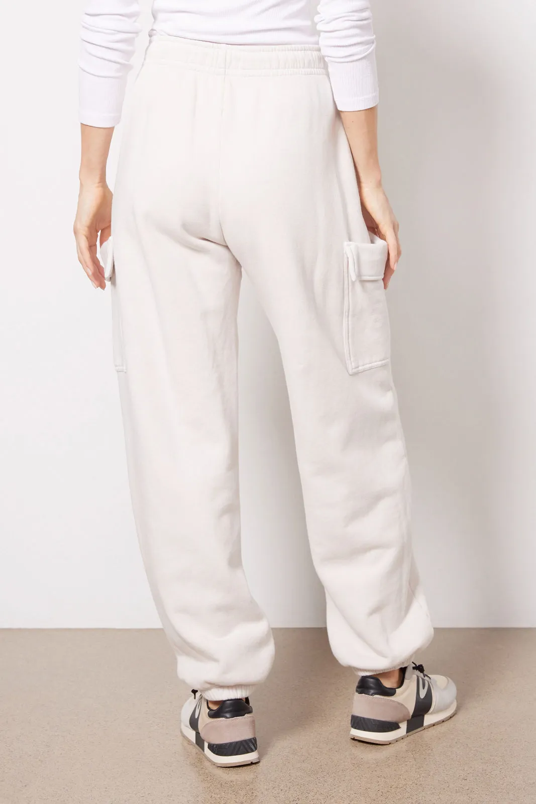 Lumi Cargo Sweatpants