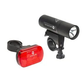 M-Wave Atlas K 22 Battery Flash Light Set