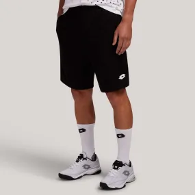 Men's Black Squadra 9" Shorts