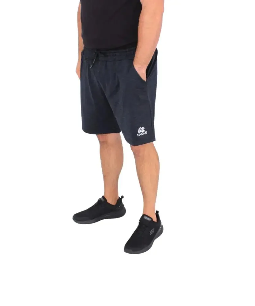 Mens Cationic Fleece Shorts