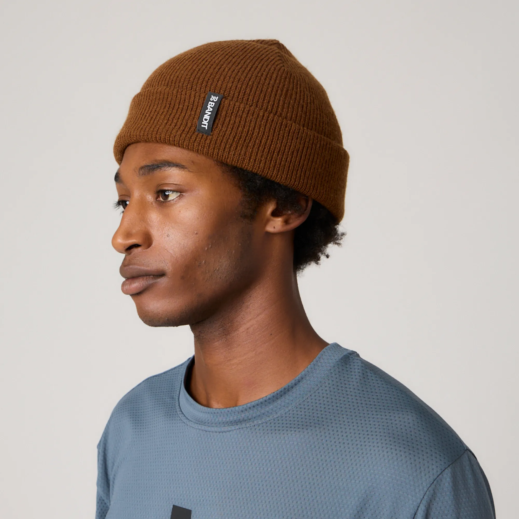 Merino Beanie - Trail