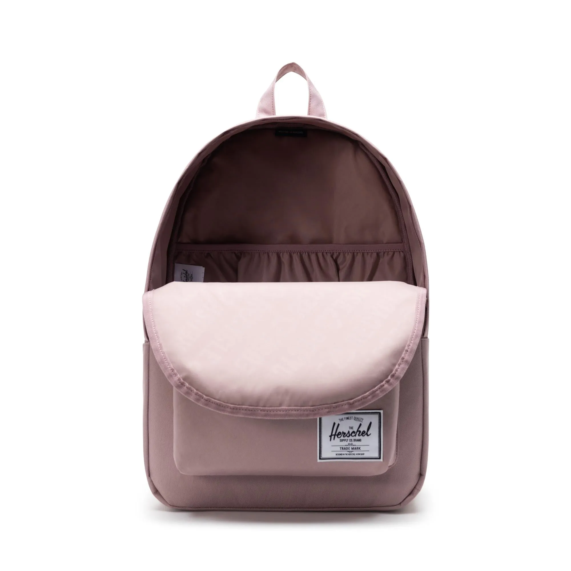 Mochila Herschel Classic X-Large Ash Rose - Eco Collection