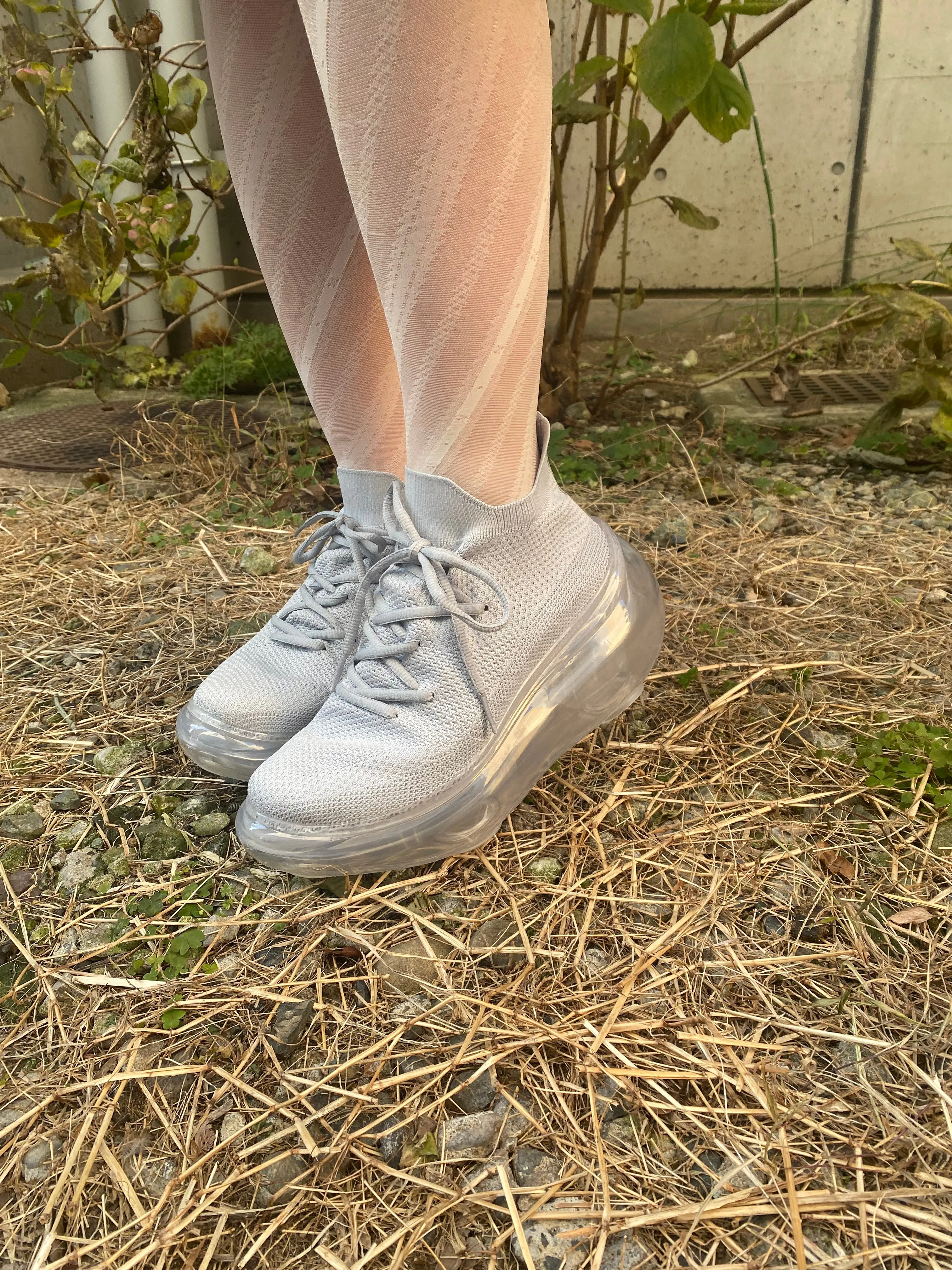 Moon shoes / Gray