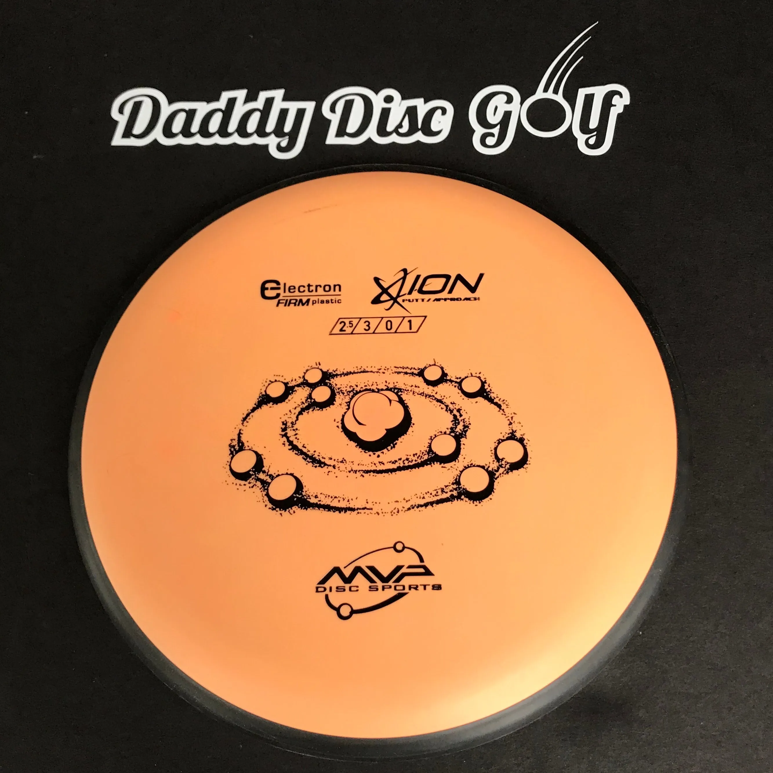 MVP Ion Electron FIRM Putt & Approach