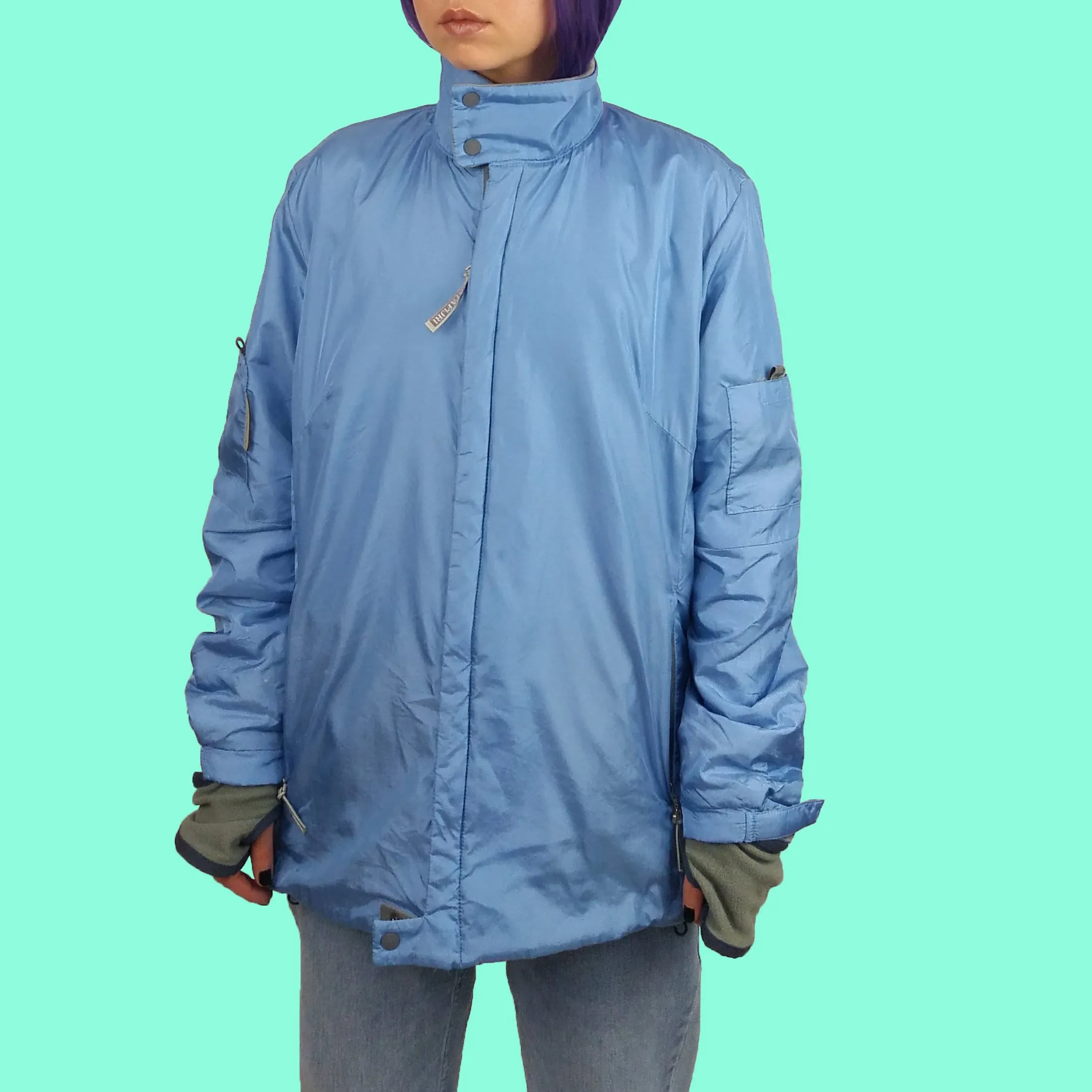 NAPAPIJRI Soft Shell Winter Jacket