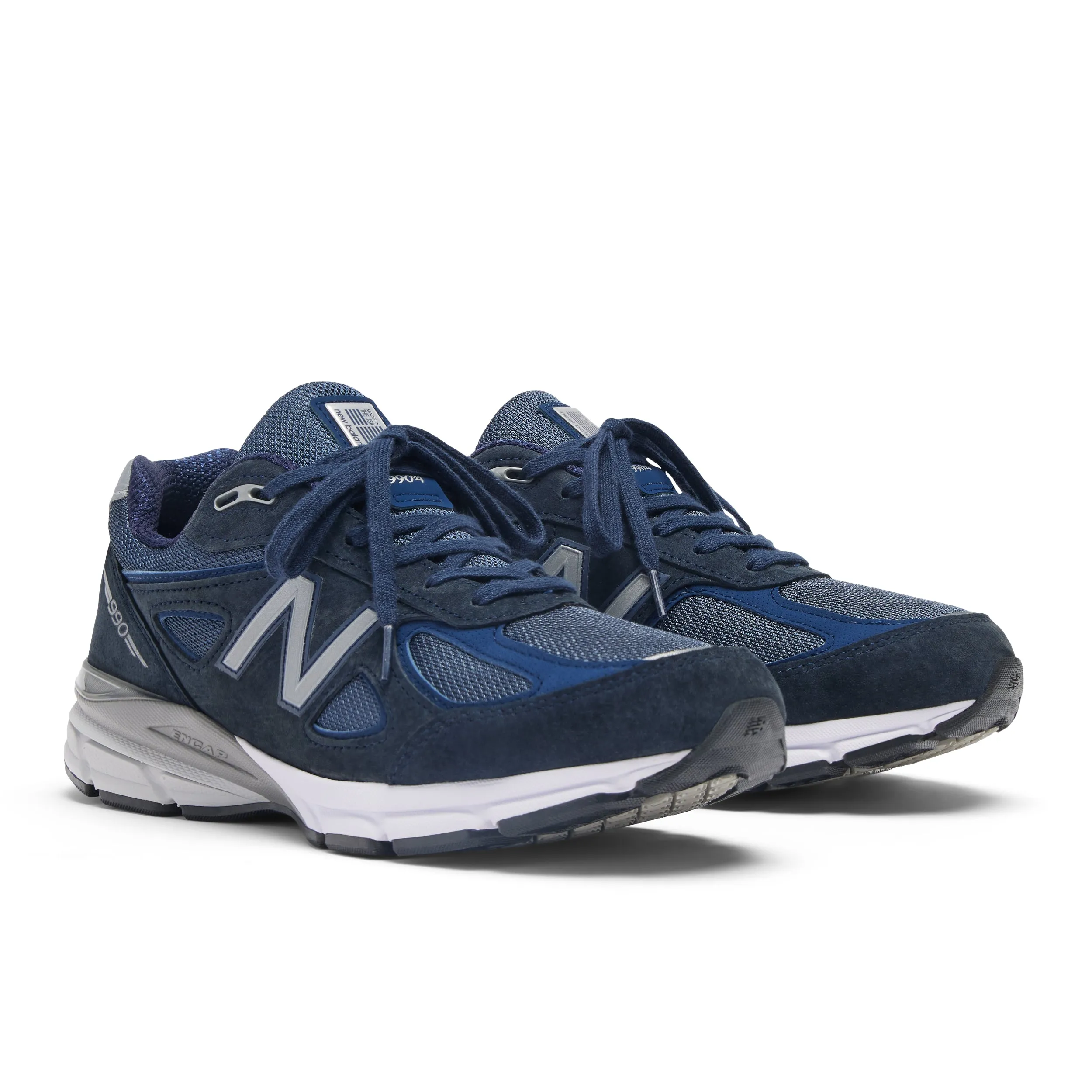 New Balance 990v4 Made in USA Navy