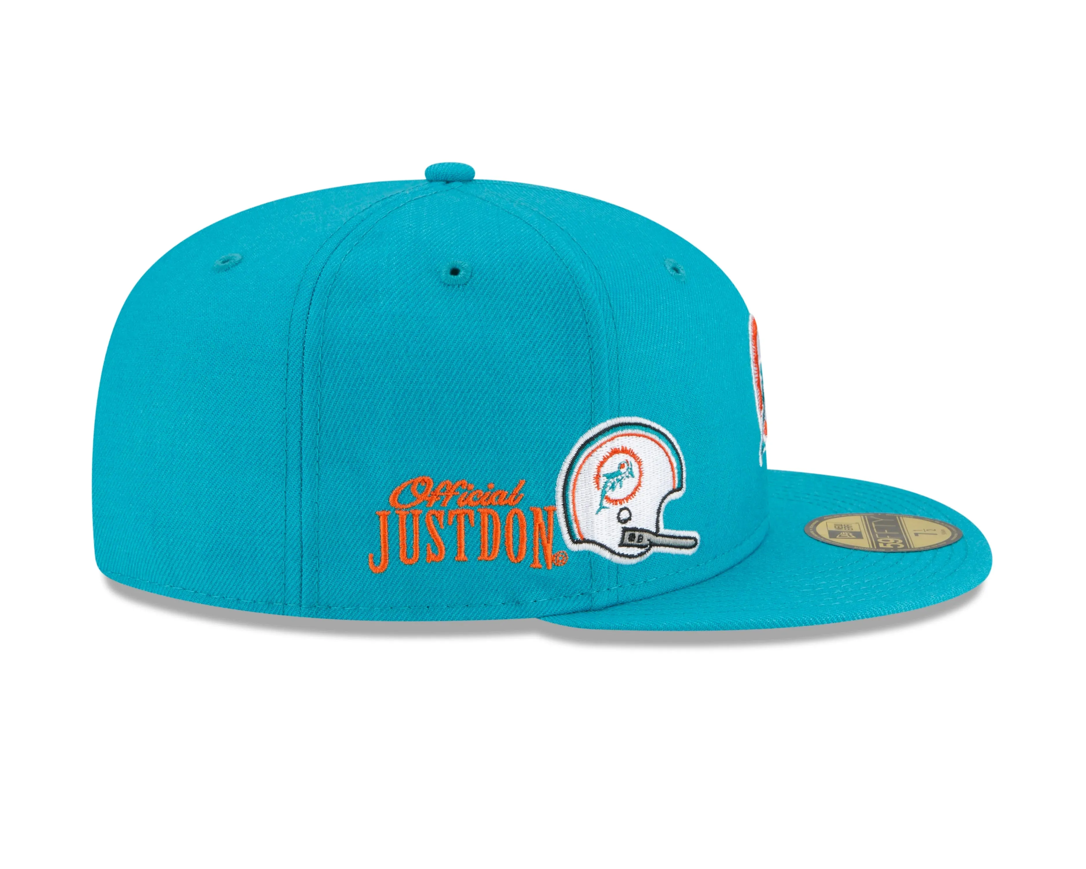 New Era x Just Don 5950 Miami Dolphins