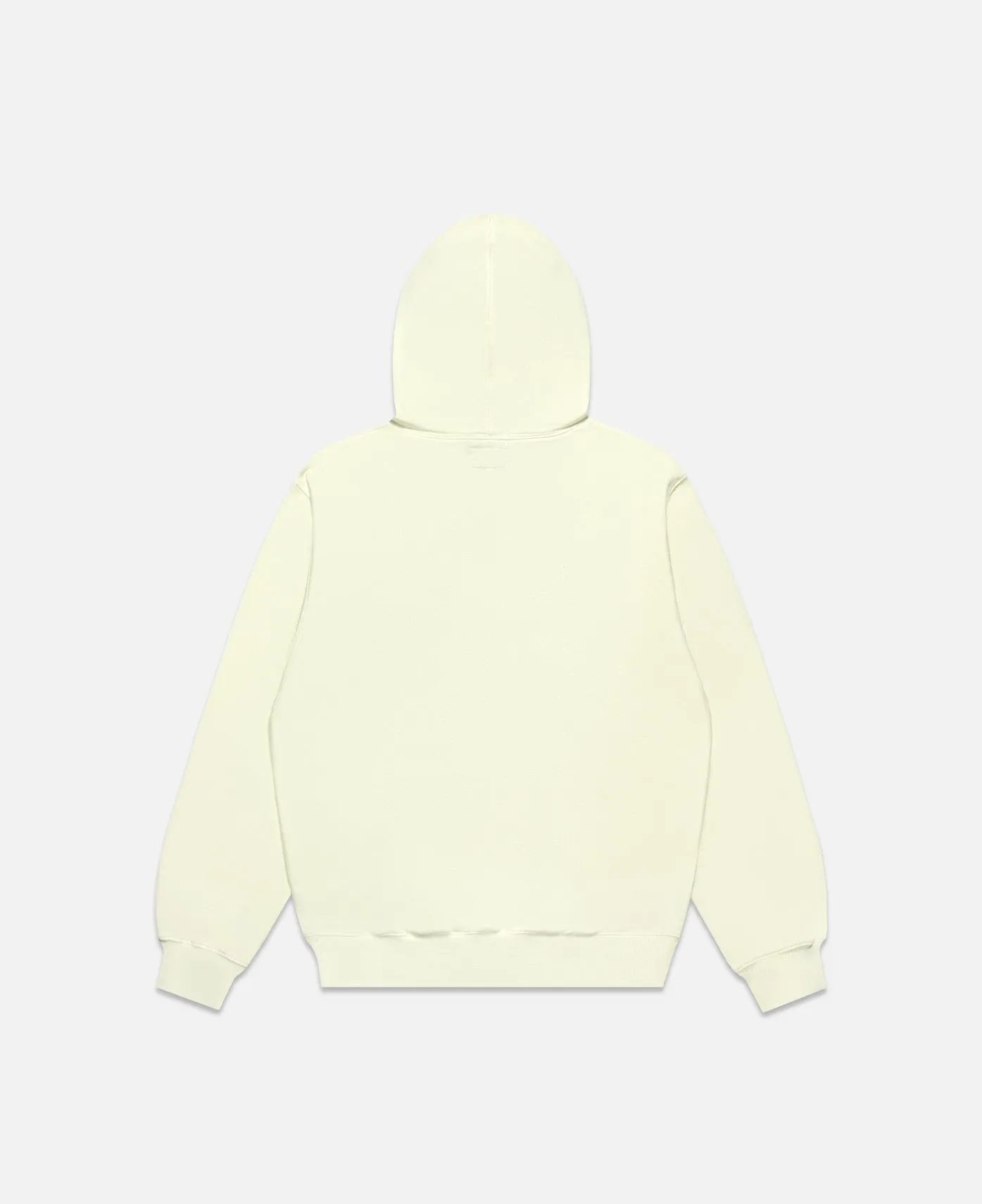 New Vision Crack Hoodie (Cream)