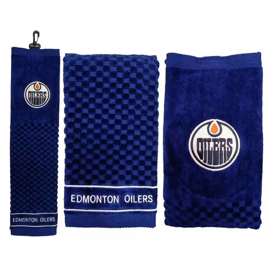 NHL Licensed Premium Golf Towel