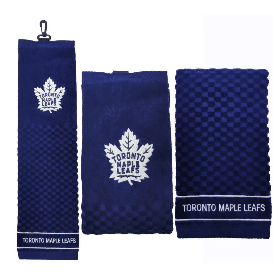 NHL Licensed Premium Golf Towel