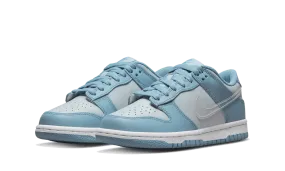 Nike Dunk Low Aura Worn Blue Clear (GS)